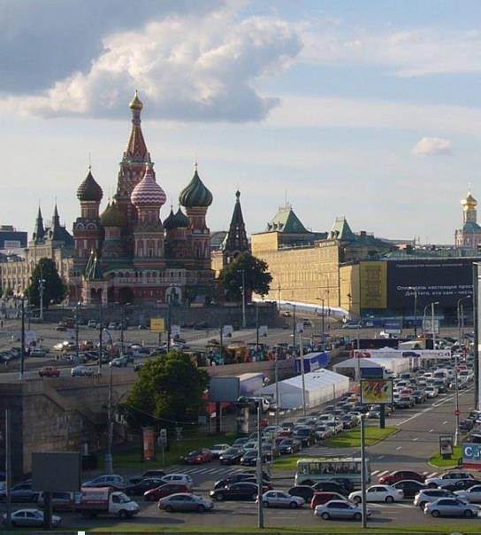 In Russland verzeichneten die Neuwagenverkäufe im Oktober 2010 mit einem Plus von 62 Prozent den höchsten Zuwachs seit Einführung der Verschrottungsprämie im März 2010. Foto: P. Hartmann/Auto-Reporter.NET